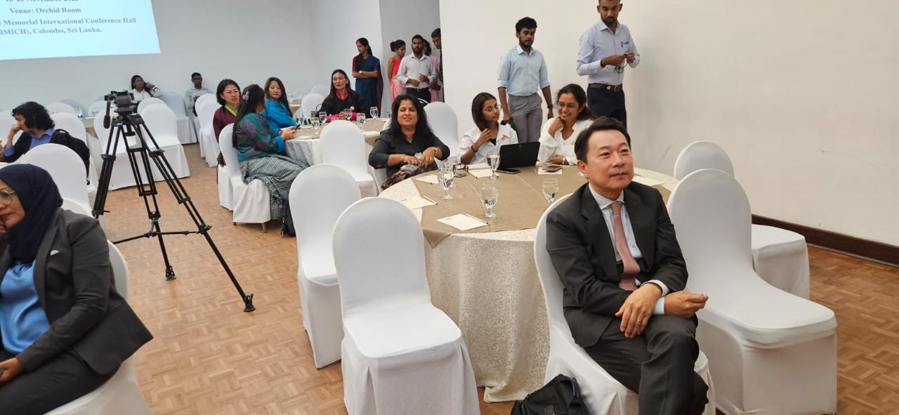 UNESCAP Wesellonline online training photo gallery